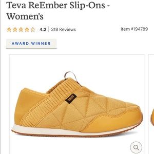 Teva ReEmber Slip-Ons 10